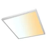 PLAFONIERA SOFFITTO 60X60 CM PANNELLO LED 40W 3 COLORAZIONE DI LUCE LP600-40W-3C