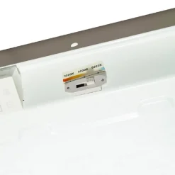 PLAFONIERA SOFFITTO 40X40CM PANNELLO LED 30W TRE COLORAZIONE DI LUCE LP40-30W-3C