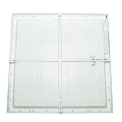 PLAFONIERA SOFFITTO 40X40CM PANNELLO LED 30W TRE COLORAZIONE DI LUCE LP40-30W-3C