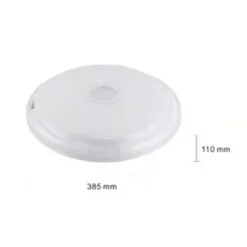 PLAFONIERA TONDA DA SOFFITTO 45 WATT 3600 LM LUCE FREDDA 6500K IP20 FST-40A26280