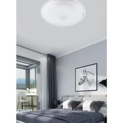 PLAFONIERA TONDA DA SOFFITTO 60 WATT 4800 LM LUCE FREDDA 6500K IP20 FST-50A67071
