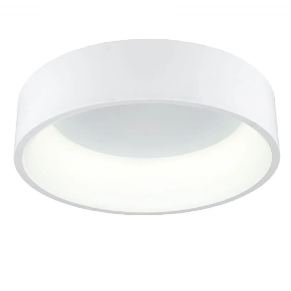 PLAFONIERA TONDA LAMPADA SOFFITTO PARETE LED 42W CCT 3000K 4000K LUCE 60CM 230V