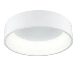 PLAFONIERA TONDA LED 30 W CCT 3000K 4000K LAMPADA SOFFITTO PARETE MURO LUCE 40CM