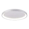 PLAFONIERA TONDA MODERNA LED CCT 30 W LUCE 3000K 4000K SOFFITTO PARETE 230V 38CM