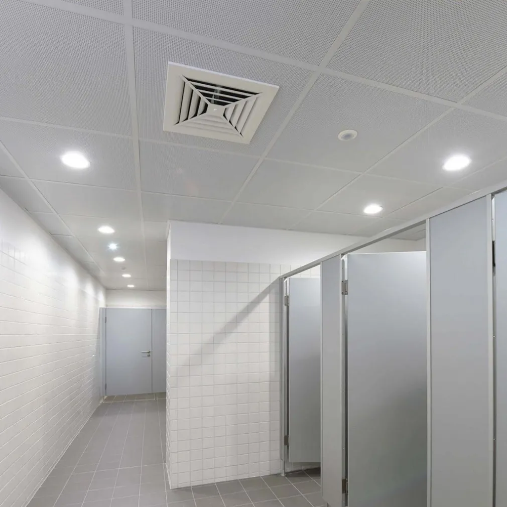 PLAFONIERA TONDA MODERNA INCASSO 18 CM FARETTO PANNELLO LED 12 W LUCE CALDA 230V