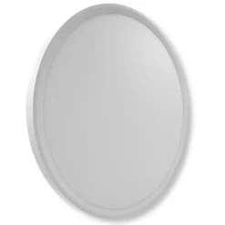 PLAFONIERA ULTRA SLIM LED 30W ROTONDA 40CM IP40 CCT 3IN1 CAMBIA COLORE LUCE MXDY400-30W-3C