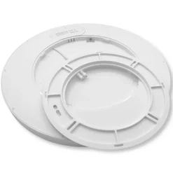 PLAFONIERA ULTRA SLIM LED 30W ROTONDA 40CM IP40 CCT 3IN1 CAMBIA COLORE LUCE MXDY400-30W-3C