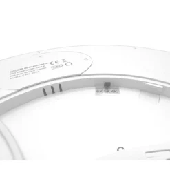 PLAFONIERA ULTRA SLIM LED 30W ROTONDA 40CM IP40 CCT 3IN1 CAMBIA COLORE LUCE MXDY400-30W-3C