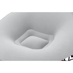 POLTRONA GONFIABILE PUFFO INFLATE-A-CHAIR 112X112X66CM FLOREALE STREET ART 75111