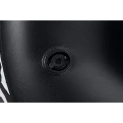 POLTRONA GONFIABILE PUFFO INFLATE-A-CHAIR 112X112X66CM FLOREALE STREET ART 75111