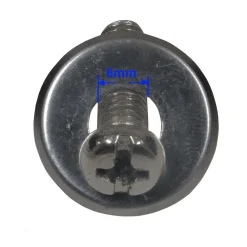 POMELLO UNIVERSALE PER COPERCHIO IN VETRO PENTOLA PADELLA TEGAME MANICO CUCINA