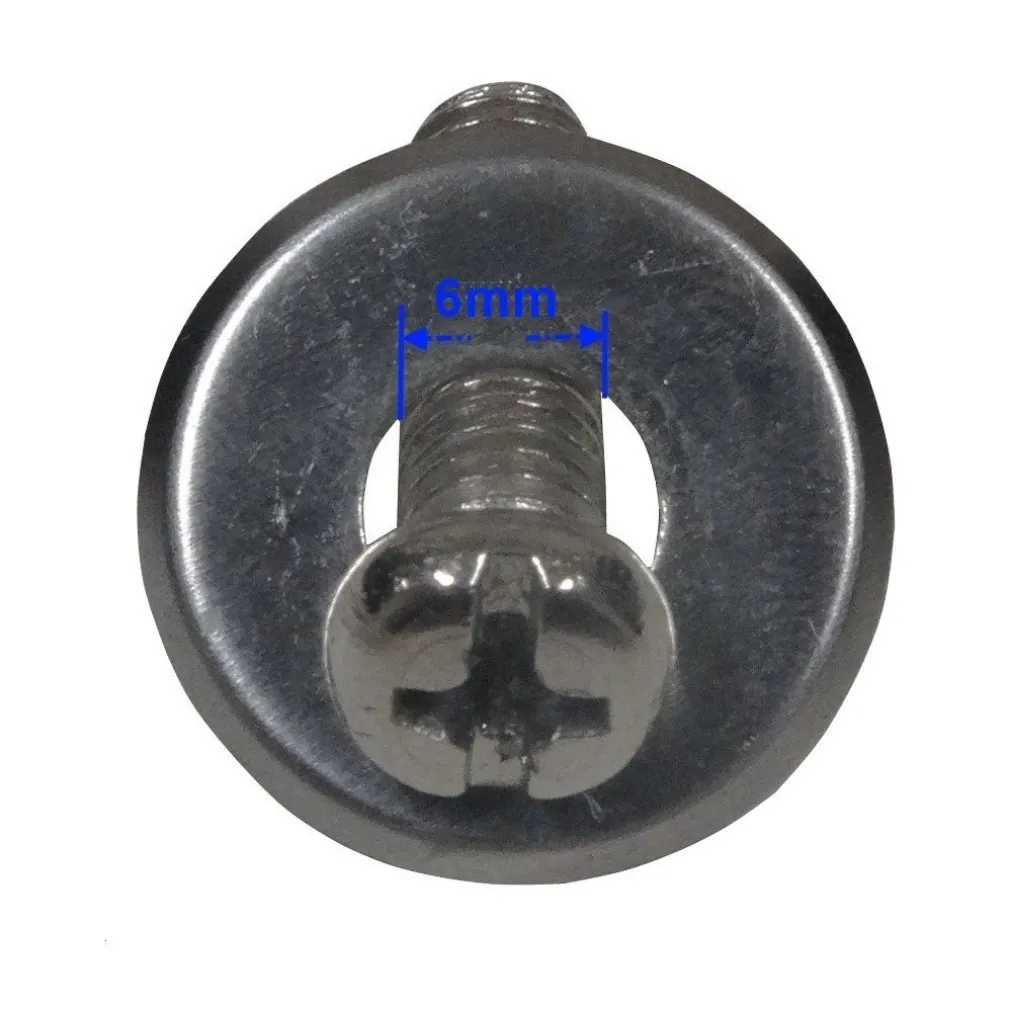 POMELLO UNIVERSALE PER COPERCHIO IN VETRO PENTOLA PADELLA TEGAME MANICO CUCINA