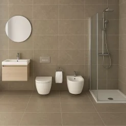 PORTA ASCIUGAMANI AD ANELLO IN ACCIAIO ACCESSORIO DA BAGNO PORTASCIUGAMANO 87921