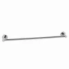PORTA ASCIUGAMANO ASCIUGAMANI PARETE ACCESSORIO ARREDO BAGNO ACCIAIO 40 CM 52916