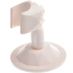 PORTA DOCCETTA TELEFONO DOCCIA CON ATTACCO A VENTOSA ACCESSORIO BAGNO