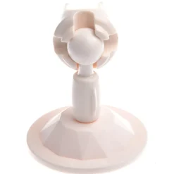 PORTA DOCCETTA TELEFONO DOCCIA CON ATTACCO A VENTOSA ACCESSORIO BAGNO