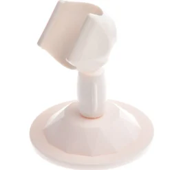 PORTA DOCCETTA TELEFONO DOCCIA CON ATTACCO A VENTOSA ACCESSORIO BAGNO