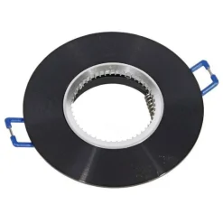 PORTA FARETTO DA INCASSO TONDO SUPPORTO PER FARETTI LUCI PORTAFARETTO ROTONDO P7