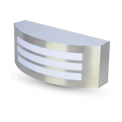 PORTA LAMPADA PORTALAMPADA ESTERNO VETRO VT7514 E27 IP44 DESIGN ILLUMINAZIONE