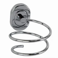 PORTA PHON ASCIUGACAPELLI BAGNO FISSAGGIO A MURO PARETE SUPPORTO MODERNO 59110