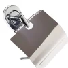 PORTA ROTOLO PORTAROTOLO CARTA IGIENICA ESY 69190 ACCIAIO ACCESSORI BAGNO PARETE