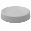 PORTA SAPONE SAPONETTA ACCESSORIO PER ARREDO BAGNO COLORE BIANCO LAVORATO 79176