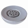 PORTA SAPONE SAPONETTA IN CERAMICA CON PIASTRA ACCESSORIO ARREDO PER BAGNO 59874