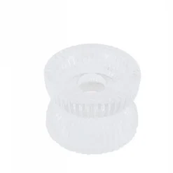 PORTACANDELA BIFACCIALE LANTERNA BOMBONIERA MATRIMONIO DECORAZIONE TEA LIGHT 5X7