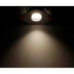 PORTAFARETTO INCASSO MODERNO SEGNAPASSO A GOCCIA OVALE LUCE PARETE SOFFITTO P21