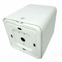 PORTAFARETTO ORIENTABILE DA SOFFITTO BIANCO PER FARETTO GU10 / GU5.3 P34-GU10-B1