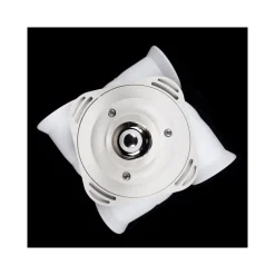 PORTALAMPADA ADATTATORE E27 4 IN 1 PER LAMPADE LAMPADINE ATTACCHI ORIENTABILI