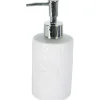 PORTASAPONE IN CERAMICA PORTA SAPONE ESY_10338 TRAMA 21CM DISPENSER SAPONE