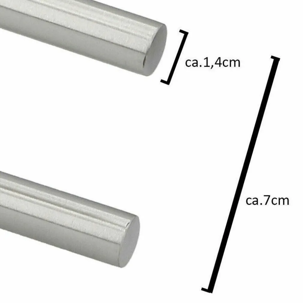 PORTASCIUGAMANI DA PARETE BAGNO 2 BRACCI REGOLABILI PORTA ASCIUGAMANI IN ACCIAIO