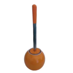 PORTASCOPINO SCOPINO IN METALLO COLORATO BAGNO SPAZZOLINO WC CASA UFFICIO