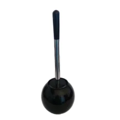 PORTASCOPINO SCOPINO IN METALLO COLORATO BAGNO SPAZZOLINO WC CASA UFFICIO