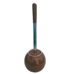 PORTASCOPINO SCOPINO IN METALLO COLORATO BAGNO SPAZZOLINO WC CASA UFFICIO