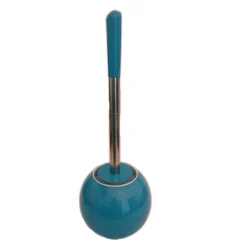 PORTASCOPINO SCOPINO IN METALLO COLORATO BAGNO SPAZZOLINO WC CASA UFFICIO