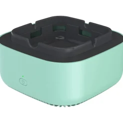 POSACENERE ASPIRA FUMO ASPIRAFUMO SIGARETTE ODORI ASPIRATORE ELETTRICO SCRIVANIA