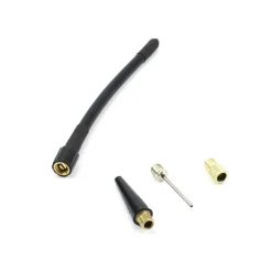 POWERBANK 4000MAH COMPRESSORE D'ARIA A BATTERIA DIGITALE POMPA 5V 2 IN 1 Q-DQ555