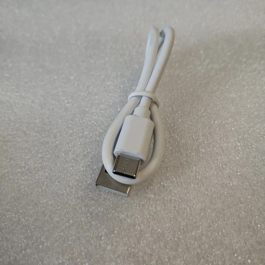 POWERBANK 4000MAH COMPRESSORE D'ARIA A BATTERIA DIGITALE POMPA 5V 2 IN 1 Q-DQ555