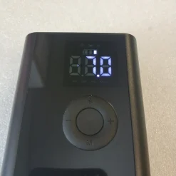 POWERBANK 4000MAH COMPRESSORE D'ARIA A BATTERIA DIGITALE POMPA 5V 2 IN 1 Q-DQ555