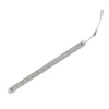 PROFILO ALLUMINIO COMPLETO STRIP LED 100CM 20W LUCE 6500K 4000K 3000K 3014-12V-1T