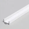 PROFILO IN ALLUMINIO 1MT DA INCASSO SENZA COPERTURA PER STRIP LED STRISCE AL-5MM