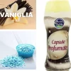 PROFUMATORE PER LAVATRICE BUCATO AMBIENTI CASA FRAGRANZA VANIGLIA 275G GRANULATO