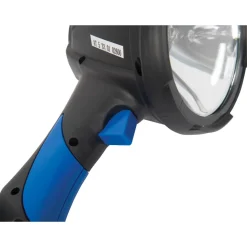 PROIETTORE PORTATILE BULBO OTTICO ALOGENO ACCESSORI NAUTICA BARCHE AUTO 900LUMEN