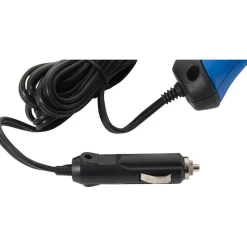 PROIETTORE PORTATILE BULBO OTTICO ALOGENO ACCESSORI NAUTICA BARCHE AUTO 900LUMEN