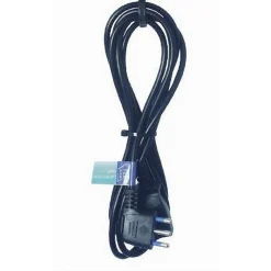 PROLUNGA LINEARE NERA CAVO DA 3 MT SPINA 16A + PRESA BIPASSO 10/16A 2P+T 83282