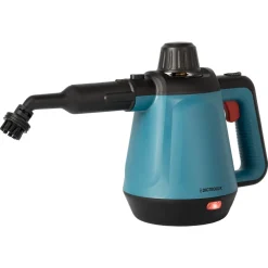 PULITORE A VAPORE 9 IN 1 1200 WATT PULISCE SGRASSA STERILIZZA CON 9 ACCESSORI PULIZIA