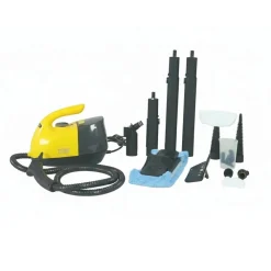 PULITORE A VAPORE MULTIFUNZIONE 16 IN 1 1800W DISPOSITIVO PULIZIA CASA CON 16 ACCESSORI