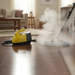 PULITORE A VAPORE MULTIFUNZIONE 16 IN 1 1800W DISPOSITIVO PULIZIA CASA CON 16 ACCESSORI